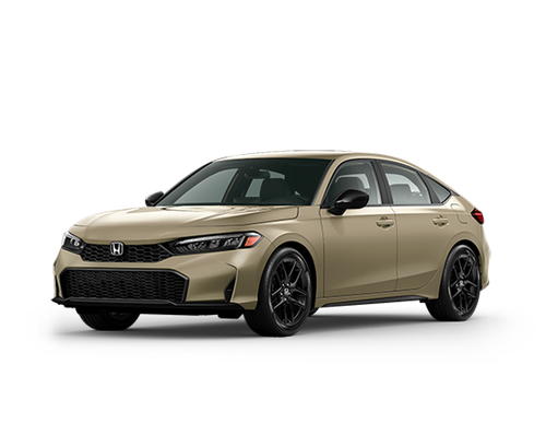 2026 Honda Civic Sport 5D Hatchback