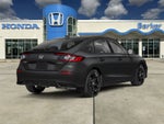 2026 Honda Civic Sport 5D Hatchback