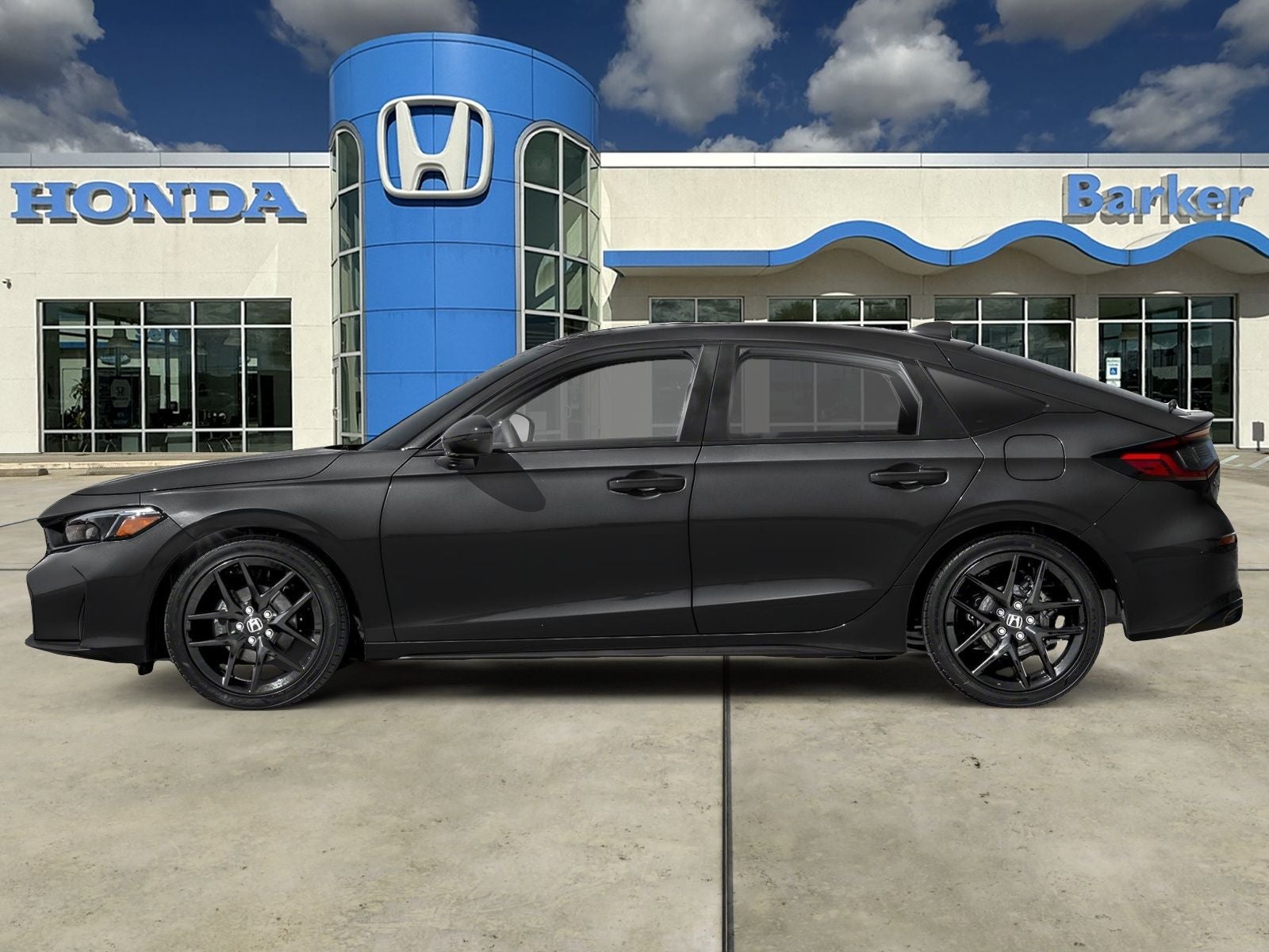 2026 Honda Civic Sport 5D Hatchback