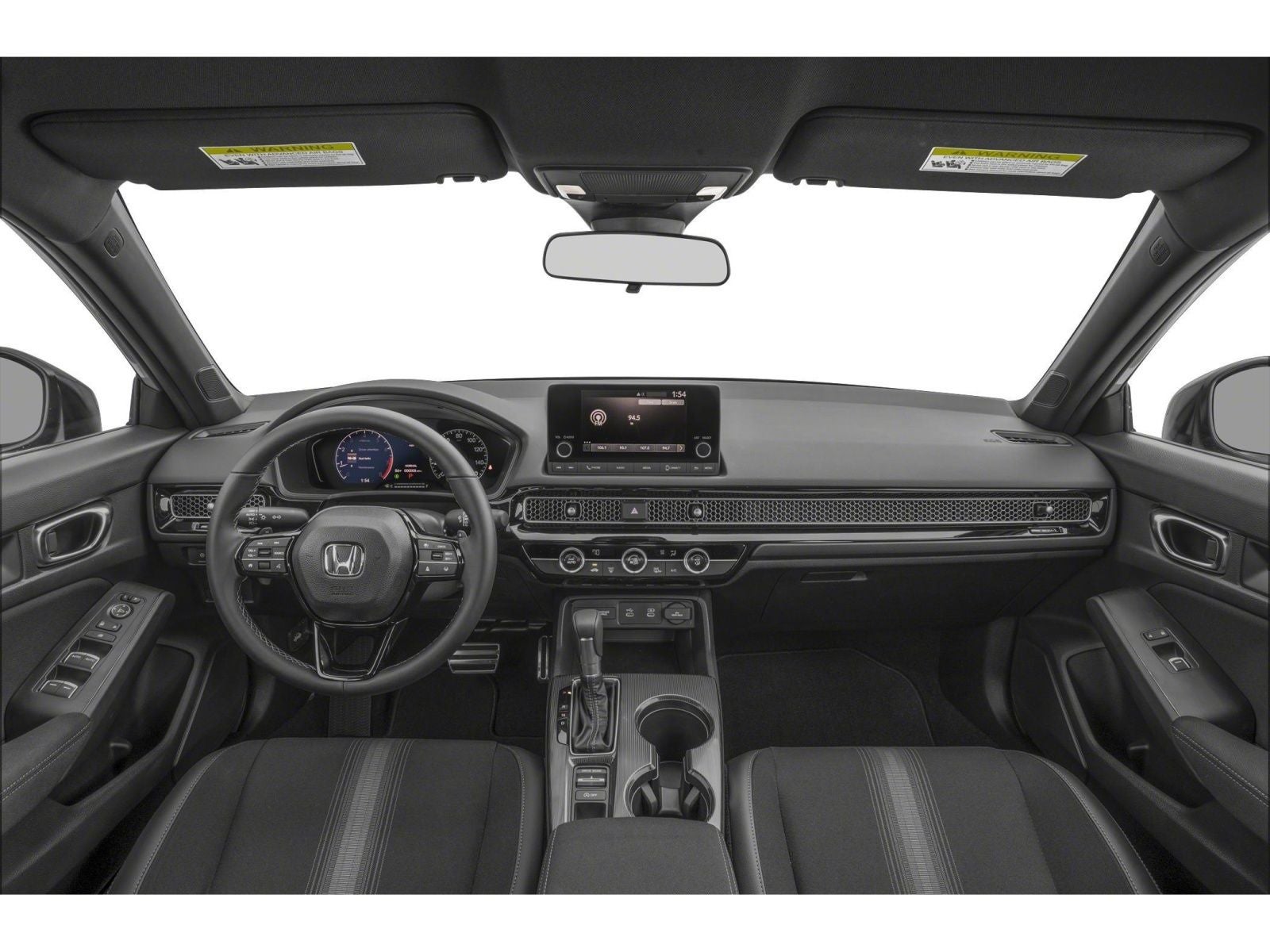 2026 Honda Civic Sport 5D Hatchback