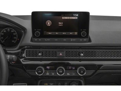 2026 Honda Civic Sport 5D Hatchback