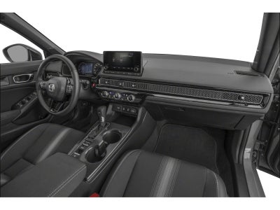 2026 Honda Civic Sport 5D Hatchback