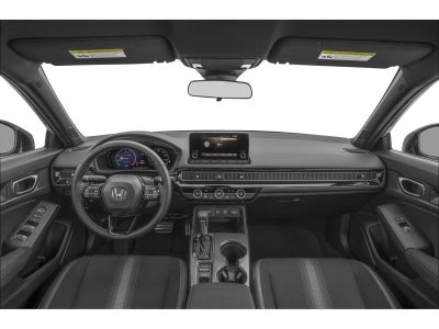 2026 Honda Civic Sport 5D Hatchback