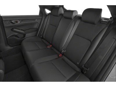 2026 Honda Civic Sport 5D Hatchback