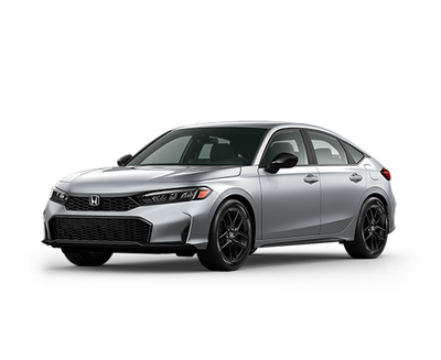 2026 Honda Civic Sport 5D Hatchback