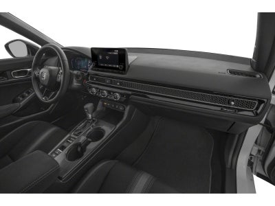 2026 Honda Civic Hybrid Sport 5D Hatchback