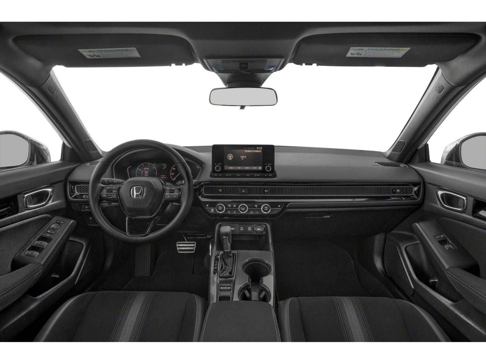 2026 Honda Civic Hybrid Sport 5D Hatchback