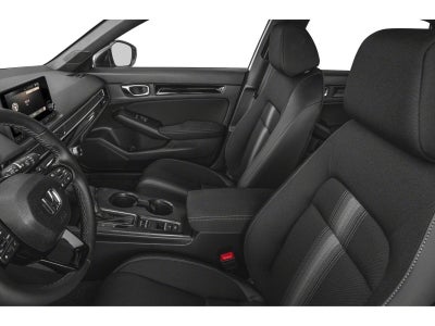 2026 Honda Civic Hybrid Sport 5D Hatchback