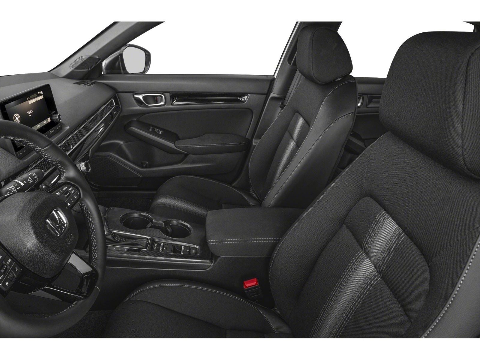 2026 Honda Civic Hybrid Sport 5D Hatchback