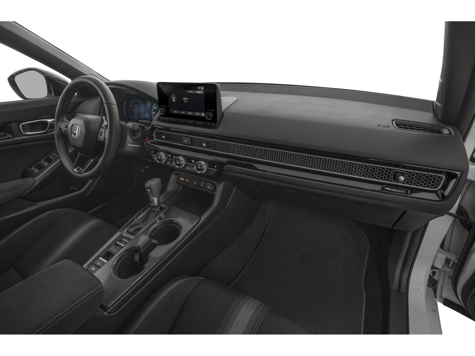 2026 Honda Civic Hybrid Sport 5D Hatchback