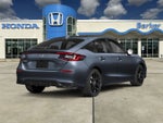 2026 Honda Civic Hybrid Sport 5D Hatchback