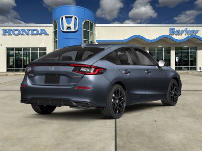 2026 Honda Civic Hybrid Sport 5D Hatchback