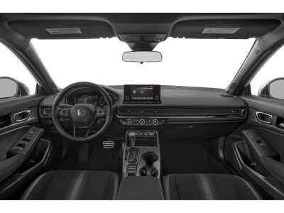 2026 Honda Civic Hybrid Sport 5D Hatchback