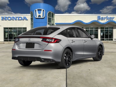 2026 Honda Civic Hybrid Sport 5D Hatchback