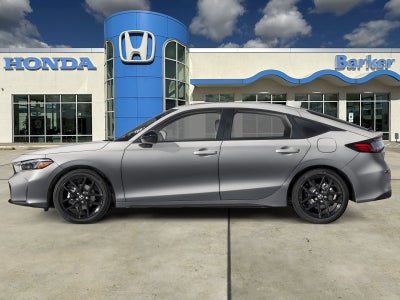 2026 Honda Civic Hybrid Sport 5D Hatchback