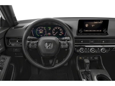 2026 Honda Civic Hybrid Sport 5D Hatchback