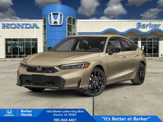 2026 Honda Civic Hybrid Sport 5D Hatchback