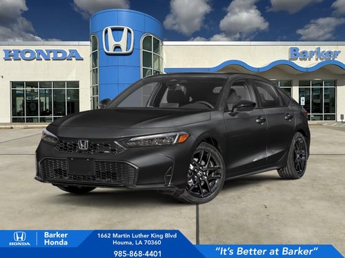 2026 Honda Civic Hybrid Sport 5D Hatchback