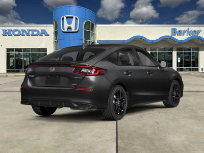 2026 Honda Civic Hybrid Sport 5D Hatchback