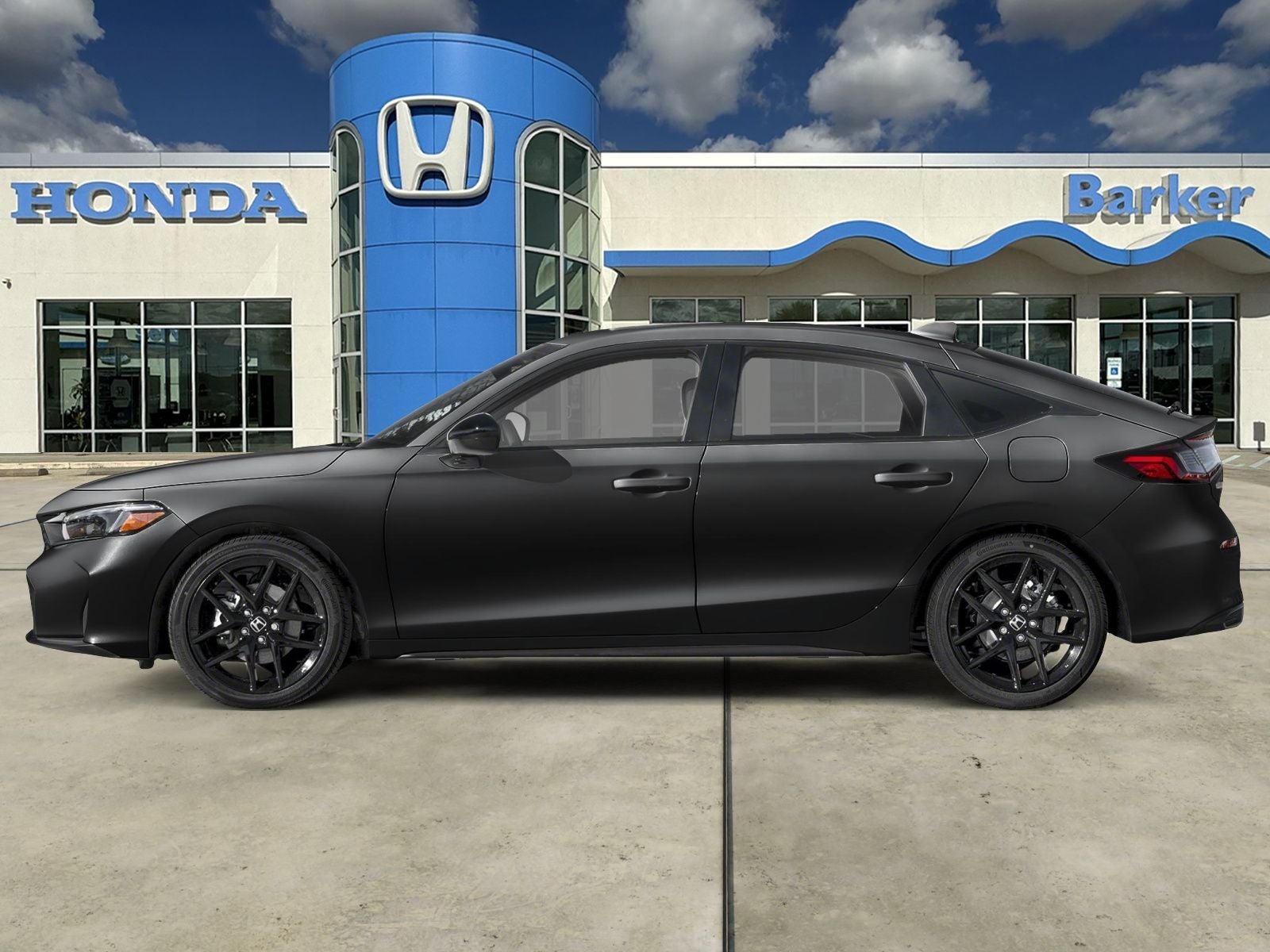 2026 Honda Civic Hybrid Sport 5D Hatchback