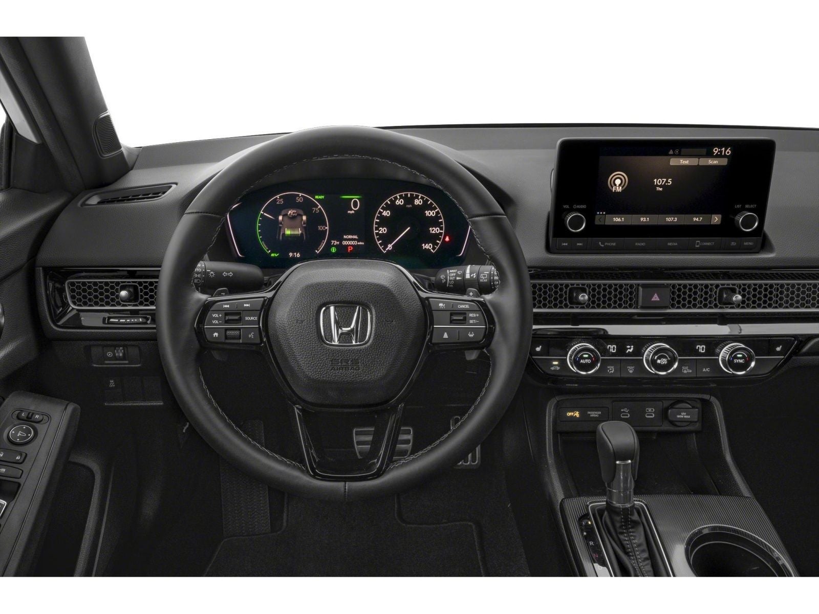 2026 Honda Civic Hybrid Sport 5D Hatchback