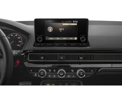 2026 Honda Civic Hybrid Sport 5D Hatchback