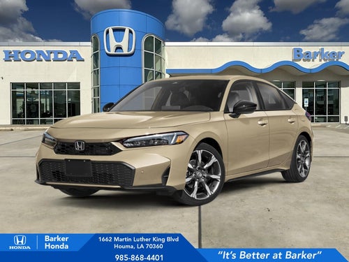 2026 Honda Civic Hybrid Sport Touring 5D Hatchback