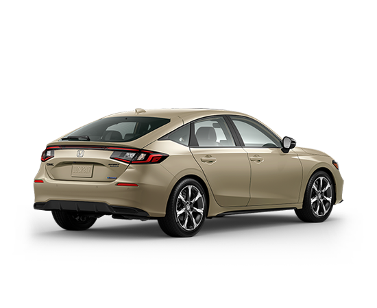 2026 Honda Civic Hybrid Sport Touring 5D Hatchback