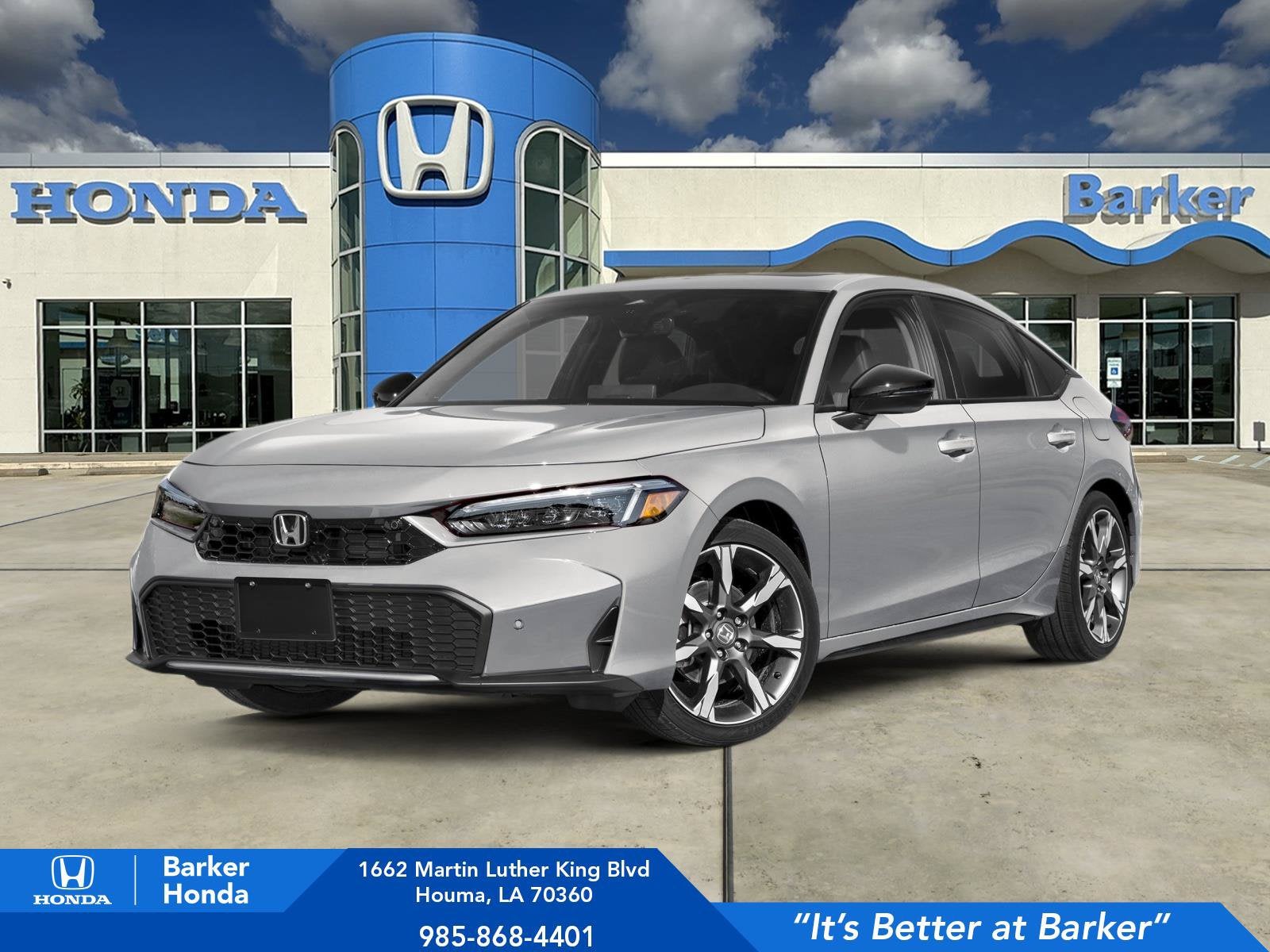 2027 Honda Civic Hybrid Hybrid