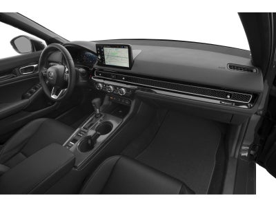 2026 Honda Civic Hybrid Sport Touring 5D Hatchback