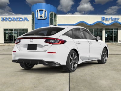 2026 Honda Civic Hybrid Sport Touring 5D Hatchback