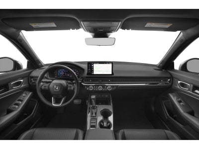 2026 Honda Civic Hybrid Sport Touring 5D Hatchback