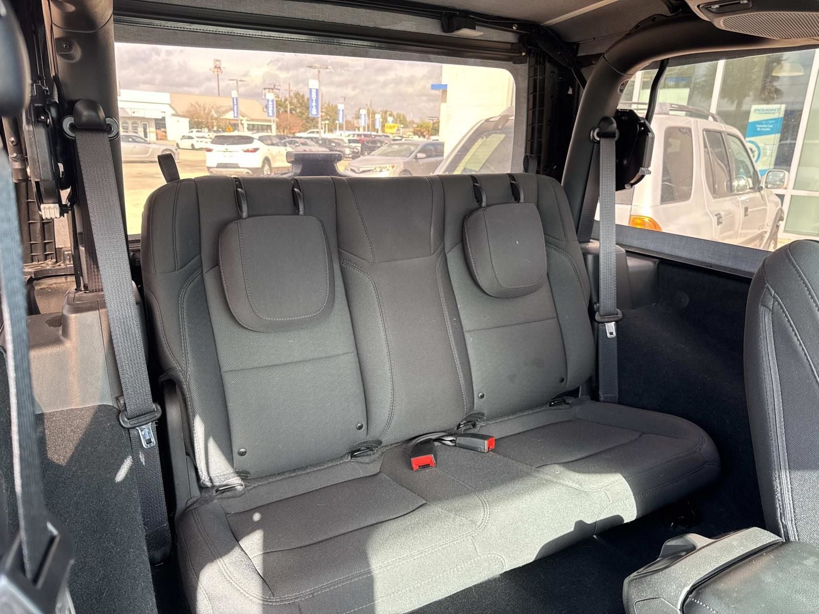 2022 Jeep Wrangler Willys