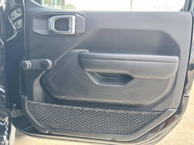 2022 Jeep Wrangler Willys