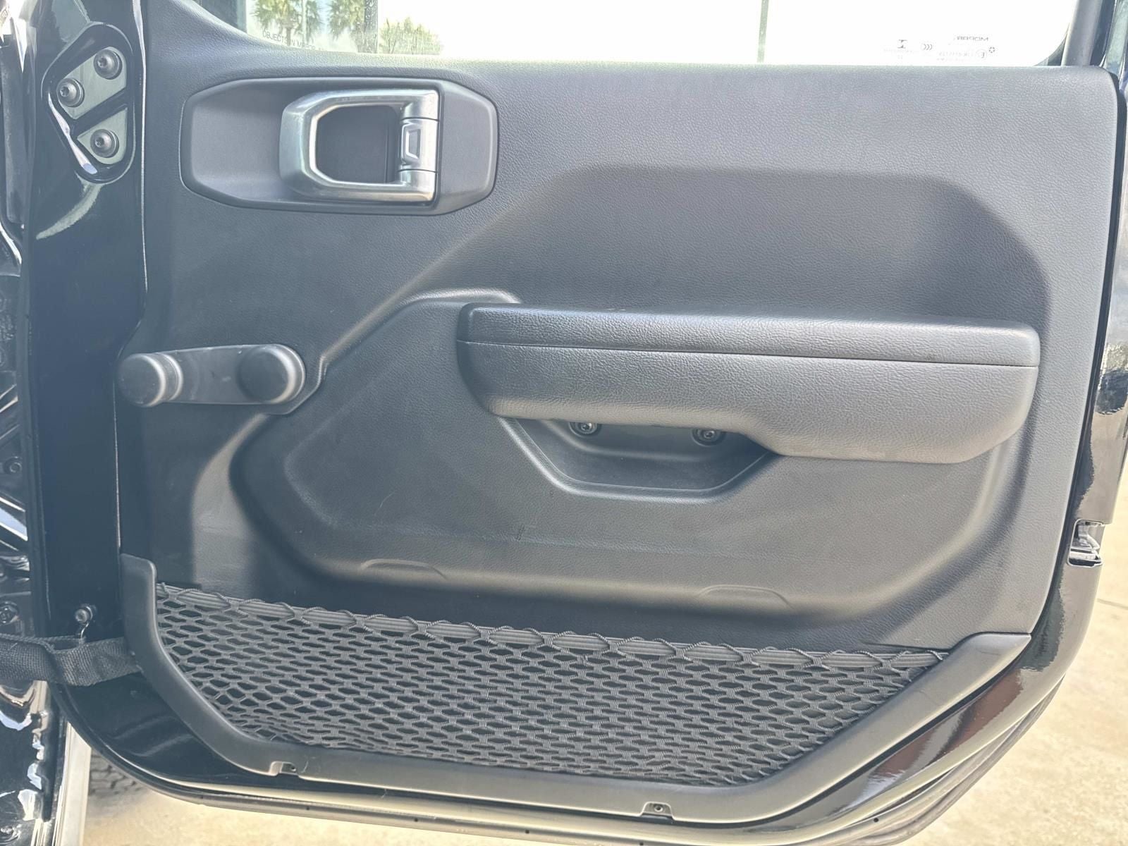 2022 Jeep Wrangler Willys