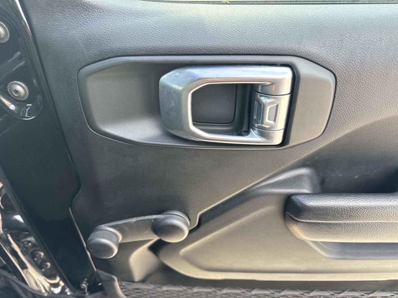 2022 Jeep Wrangler Willys