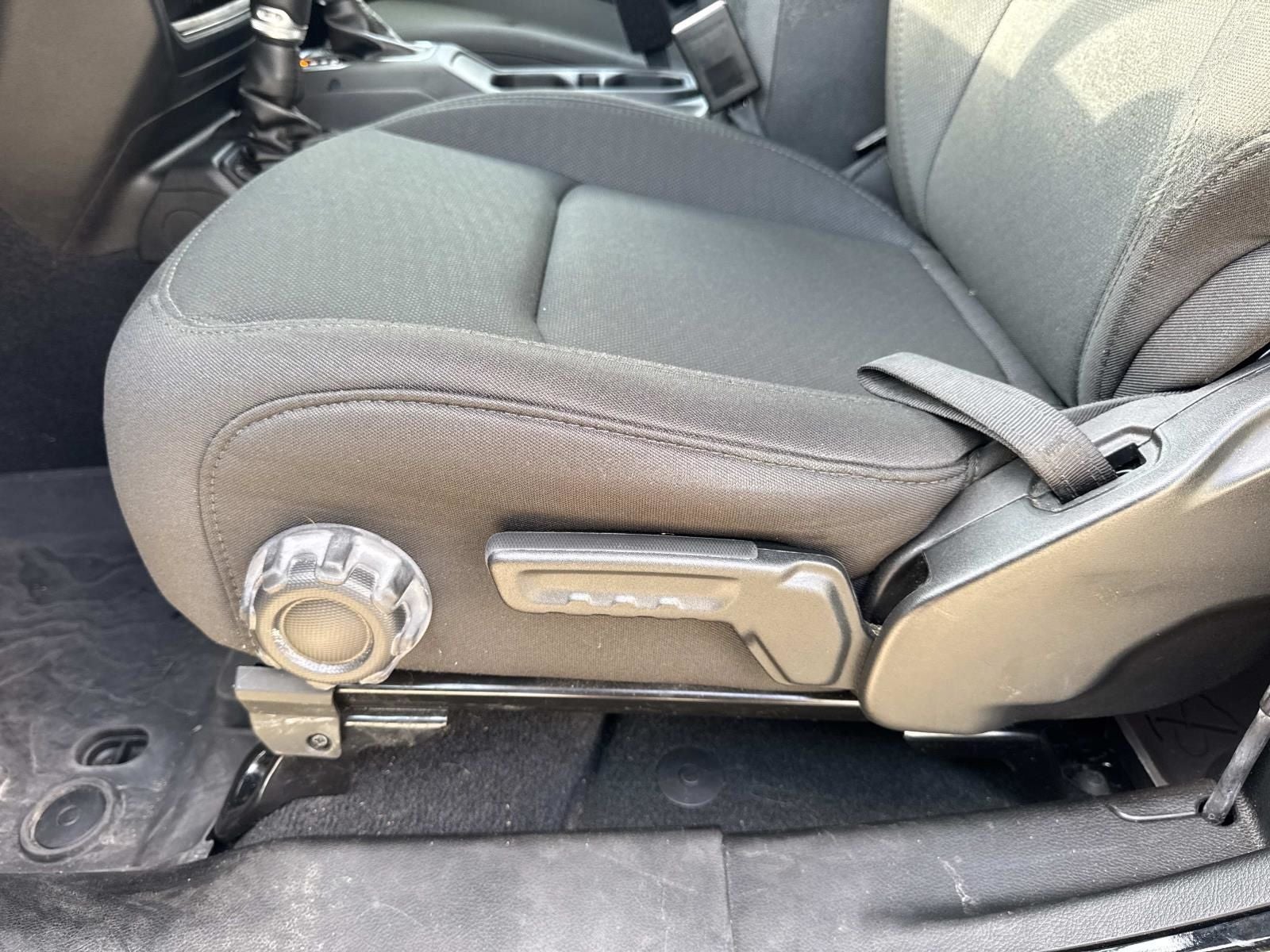 2022 Jeep Wrangler Willys