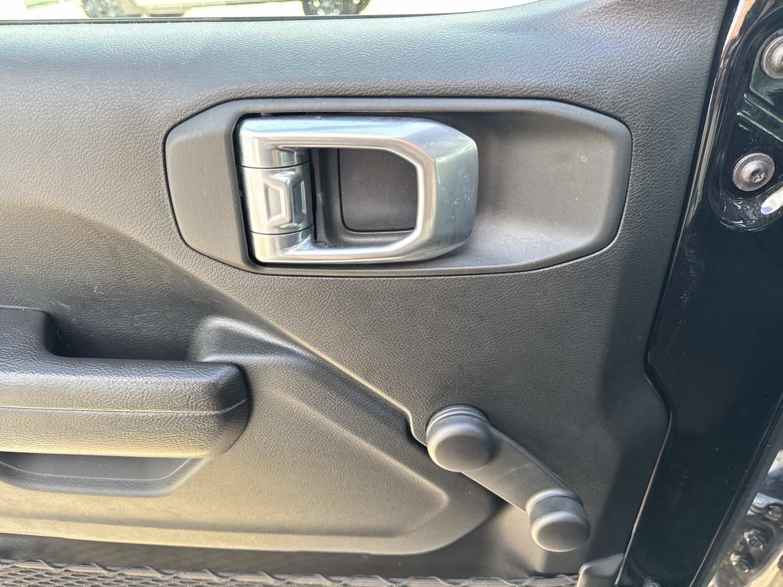 2022 Jeep Wrangler Willys