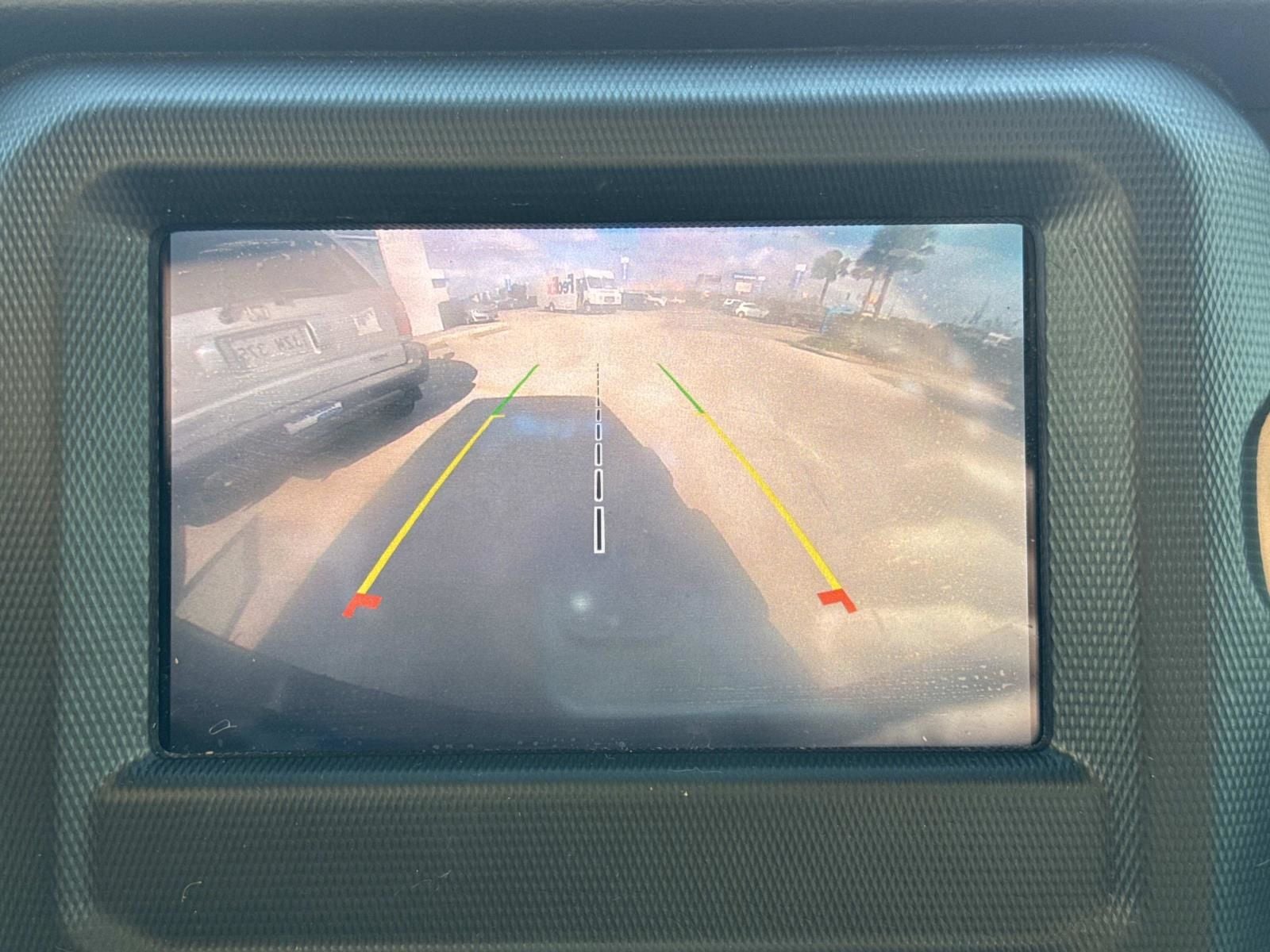 2022 Jeep Wrangler Willys