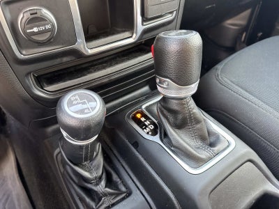 2022 Jeep Wrangler Willys