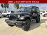 2022 Jeep Wrangler Willys