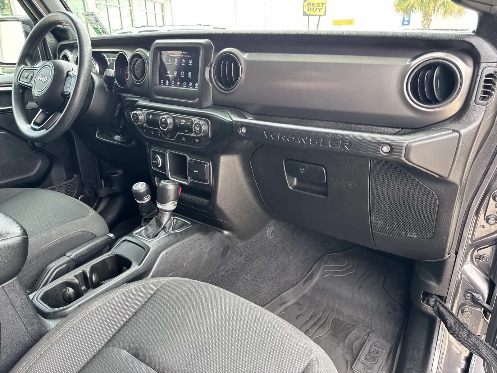2023 Jeep Wrangler Willys