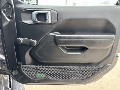 2023 Jeep Wrangler Willys