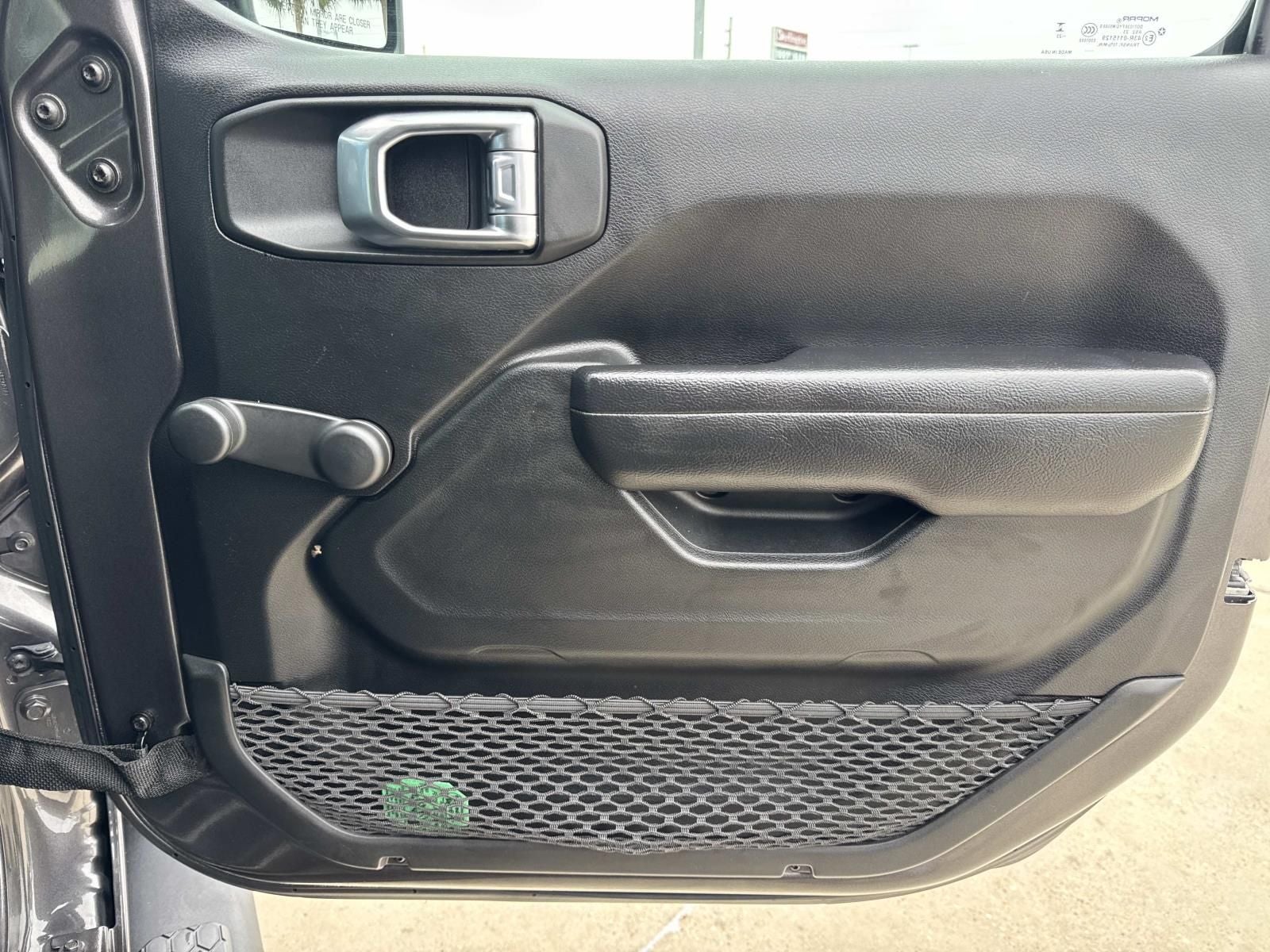 2023 Jeep Wrangler Willys
