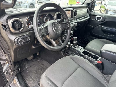 2023 Jeep Wrangler Willys