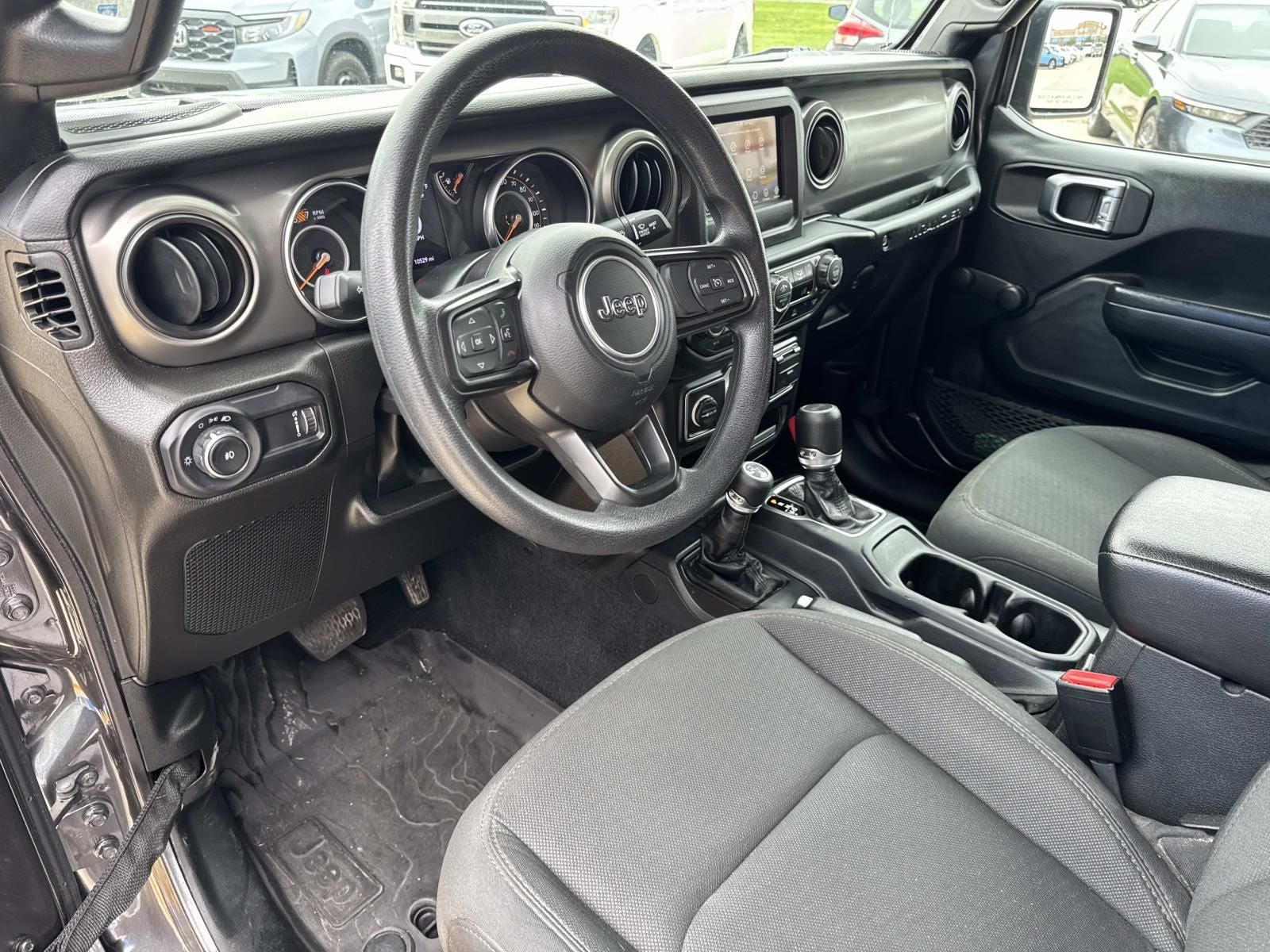 2023 Jeep Wrangler Willys