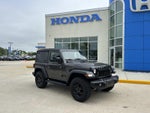 2023 Jeep Wrangler Willys