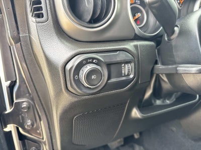2023 Jeep Wrangler Willys
