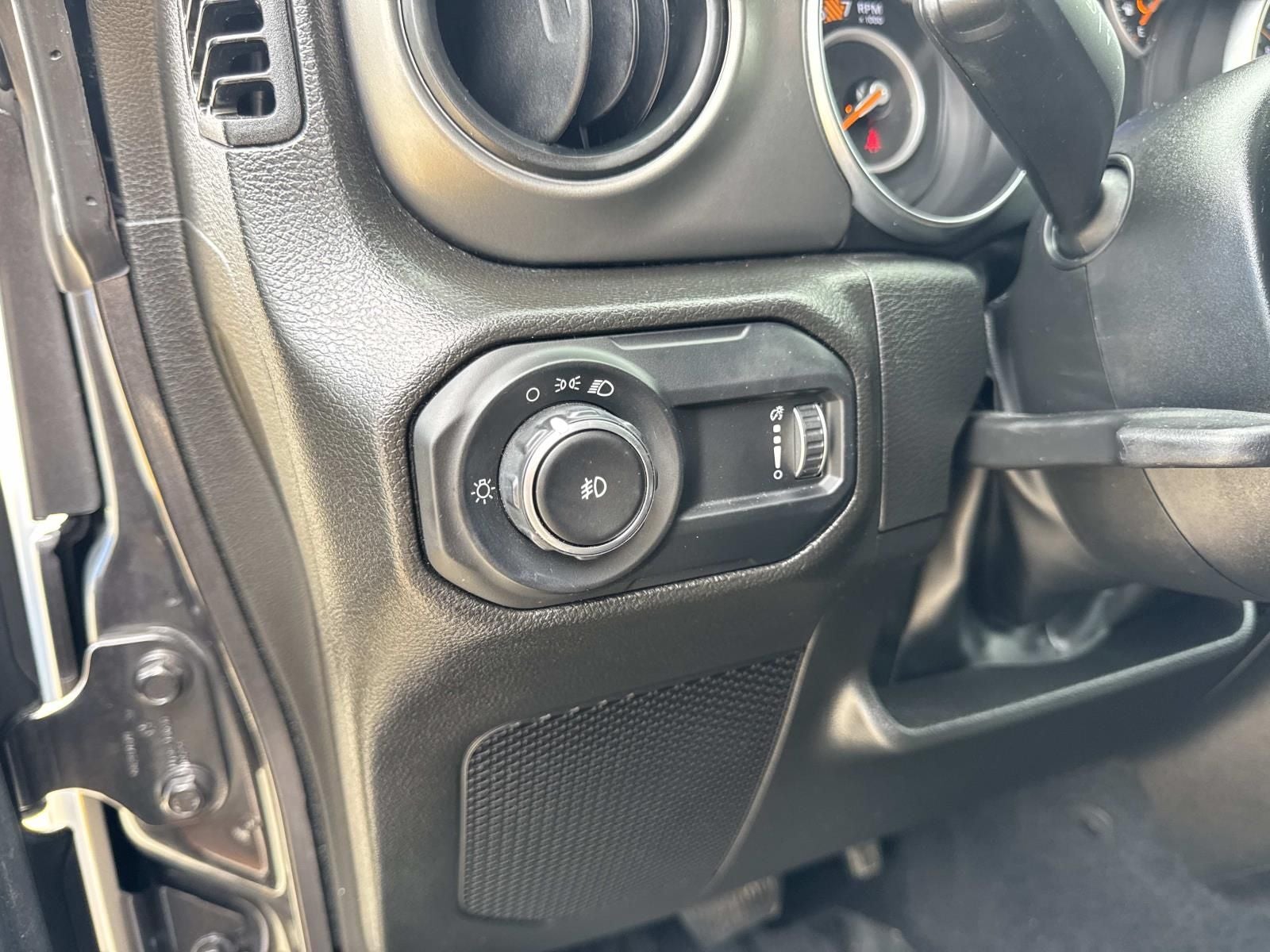 2023 Jeep Wrangler Willys