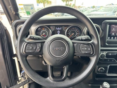 2023 Jeep Wrangler Willys